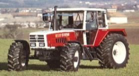 MO65318 - STEYR 8110 Harz - BISHER VERKAUFBAR