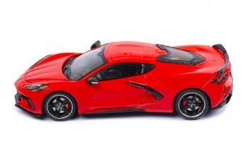 IXOMOC303 - CHEVROLET Corvette C8 Stingray 2020 Rot