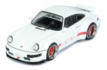 IXOMOC305 - PORSCHE 964 RWB Schalung RAUH-WELT