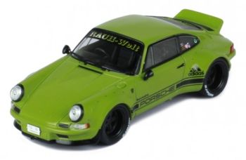 IXOMOC309 - PORSCHE 911 RWB Olivgrün
