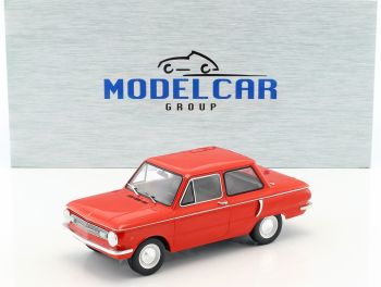 MODMCG18102 - ZAZ 966 1966 rot