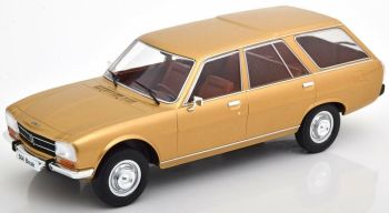MODMCG18212 - PEUGEOT 504 Familienbruch 1976 Gold