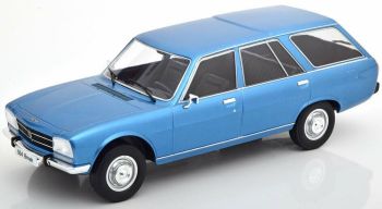 MODMCG18213 - PEUGEOT 504 Familienpause 1976 blau