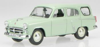 MAGLCMOS423 - MOSKVITCH 423N Kombi 1958 hellgrün in Blisterverpackung verkauft