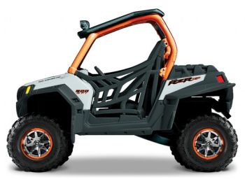 MST21087GRIS - POLARIS RZR900 grau
