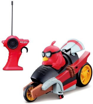 MST82503 - Cyklone Racers Angry Birds ferngesteuert