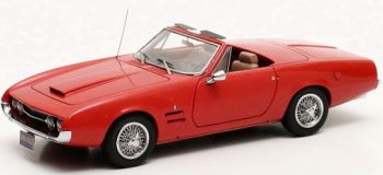 MTX10701-032 - GHIA 450SS Cabrio 1967 rot