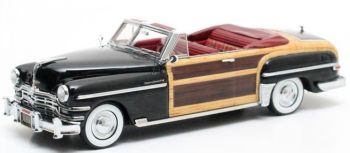 MTX20303-042 - CHRYSLER Town and Country Cabriolet 1949 schwarze Holzimitattüren