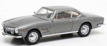 MTX41309-081 - FIAT Moretti 2500SS Coupé 1962 grau