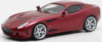 MTX42201-011 - ZAGATO Perana Zone 2009 Metallic-Rot