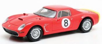 MTX50905-021 - ISO 6000GT N°8 Stradale Prototyp Daytona 1965 rot