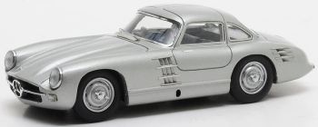 MTX51302-111 - MERCEDES BENZ 300 SL Transaxle Prototyp W194 1953 silbergrau