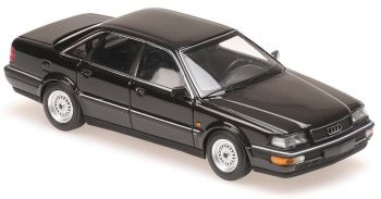 MXC940016000 - AUDI V8 1988 schwarz