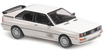 MXC940019421 - AUDI Quattro 1980 weiß