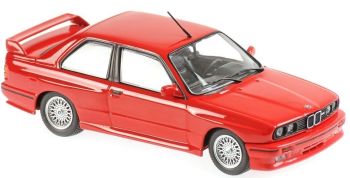 MXC940020300 - BMW M3 1987 rot