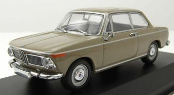 MXC940022100 - BMW 1600 1968 graubeige