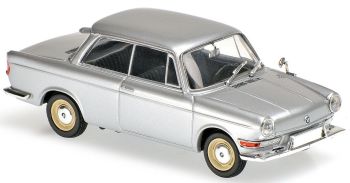 MXC940023700 - BMW 700 LS 1960 grau