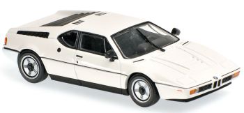 MXC940025022 - BMW M1 1979 weiß