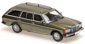 MXC940032210 - MERCEDES BENZ 230 TE 1982 Metallic-Grün