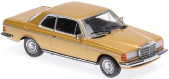 MXC940032220 - MERCEDES BENZ 230CE 1976 goldmetallic