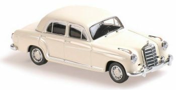 MXC940033000 - MERCEDES BENZ 220 S 1956 weiß