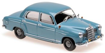 MXC940033102 - MERCEDES BENZ 180 1955 blau