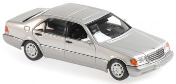 MXC940035401 - MERCEDES BENZ 600 SEL 1992 grau