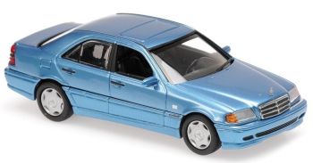 MXC940037060 - MERCEDES BENZ C-Klasse 1997 blaumetallic