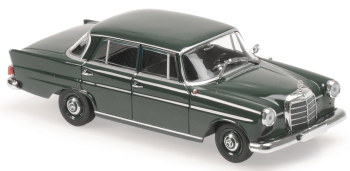 MXC940037200 - MERCEDES BENZ 190 1961 dunkelgrün
