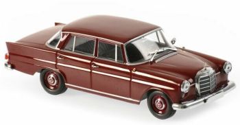 MXC940037201 - MERCEDES BENZ 190 1961 bordeaux
