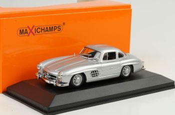 MXC940039000 - MERCEDES BENZ 300 SL 1955 silbergrau