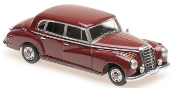 MXC940039060 - MERCEDES BENZ 300 1951 weinrot