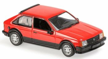 MXC940044121 - OPEL Kadett SR 1982 rot
