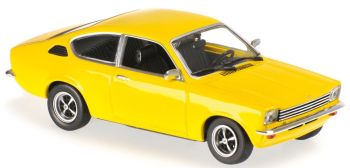 MXC940045620 - OPEL Kadett C Coupé 1974 gelb
