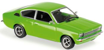 MXC940045621 - OPEL Kadett C Coupé 1974 grün