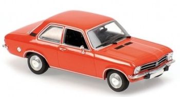 MXC940045800 - OPEL Ascona 1970 rot