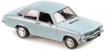 MXC940045801 - OPEL Ascona 1970 himmelblau