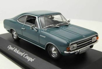 MXC940046121 - OPEL Rekord C Coupé 1966 blau
