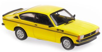 MXC940048120 - OPEL Kadett C GT/E 1978 gelb