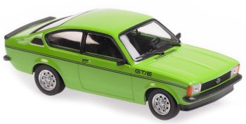 MXC940048121 - OPEL Kadett C GT/E 1978 grün