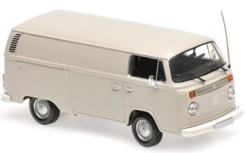 MXC940053060 - VOLKSWAGEN T2b Lieferwagen 1972 grau Utility