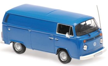 MXC940053061 - VOLKSWAGEN T2b Lieferwagen 1972 blau Utility