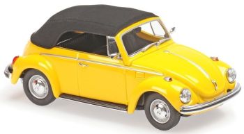 MXC940055030 - VOLKSWAGEN 1302 1970 geschlossenes Cabriolet gelb