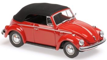 MXC940055031 - VOLKSWAGEN 1302 1970 rotes geschlossenes Cabriolet