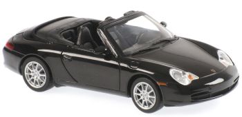 MXC940061030 - PORSCHE 911 Cabriolet offen 2001 schwarz