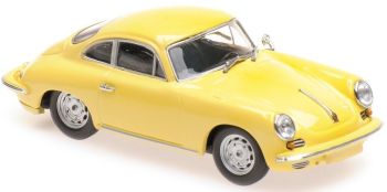 MXC940062361 - PORSCHE 356 C Carrera 2 1963 hellgelb