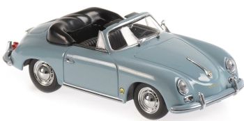 MXC940064231 - PORSCHE 356 A Cabriolet offen 1956 blau