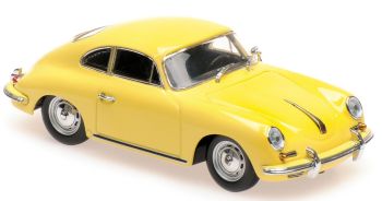 MXC940064300 - PORSCHE 356 B Coupé 1961 gelb