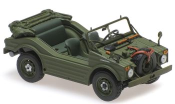 MXC940065300 - PORSCHE 597 Jagdwagen 1954 unbedeckt olivgrün