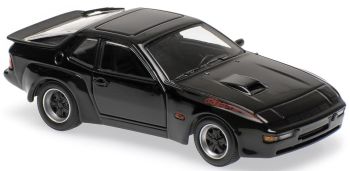 MXC940066124 - PORSCHE 924 Carrera GT 1981 schwarz